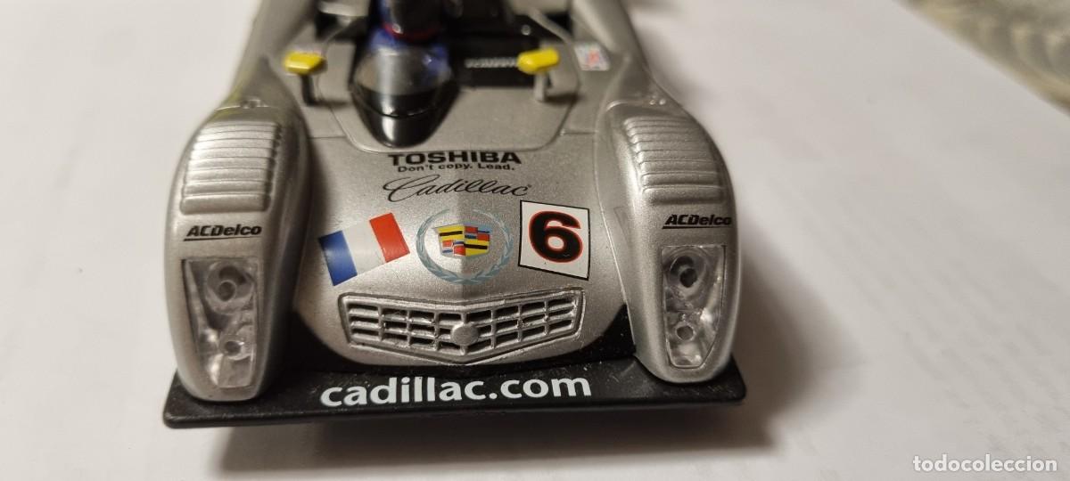 Scalextric: SCALEXTRIC TECNITOYS CADILLAC NORTHSTAR - Foto 2