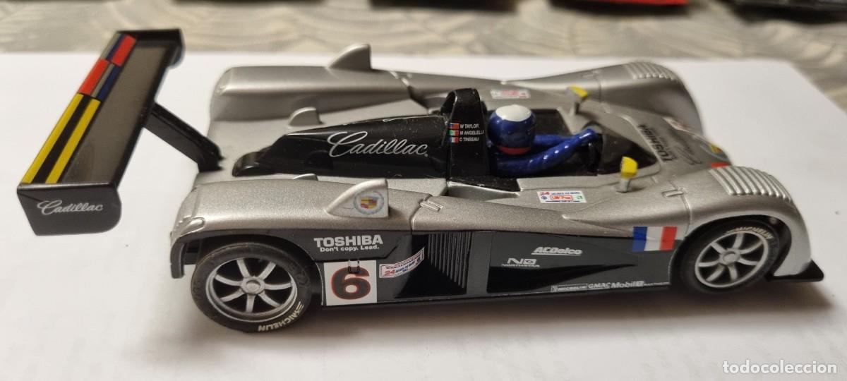 Scalextric: SCALEXTRIC TECNITOYS CADILLAC NORTHSTAR - Foto 3