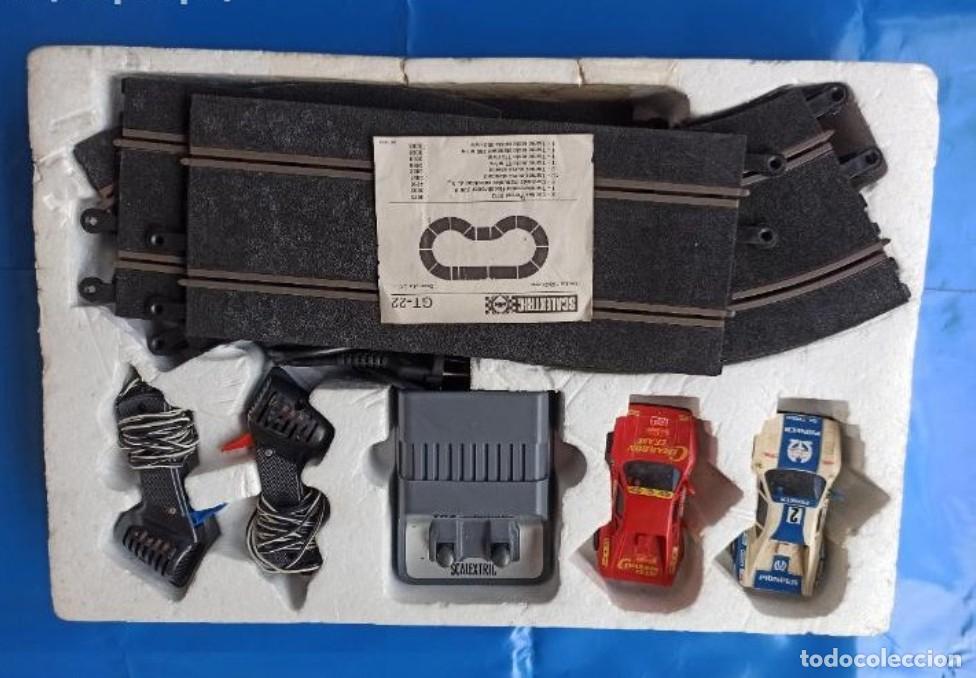 Scalextric: SCALEXTRIC EXIN GT 22 - Foto 2