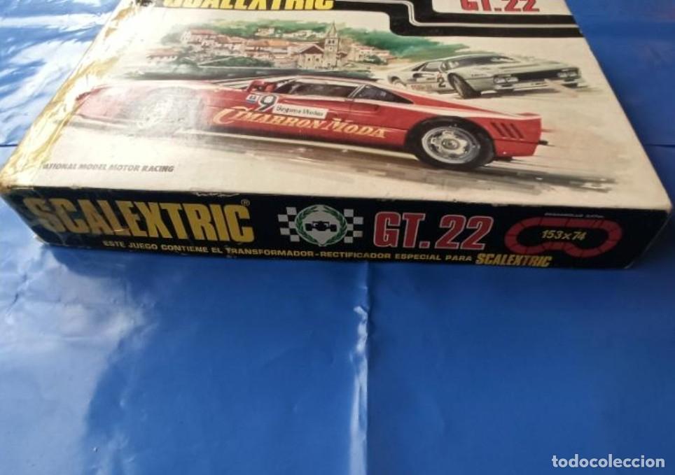 Scalextric: SCALEXTRIC EXIN GT 22 - Foto 24
