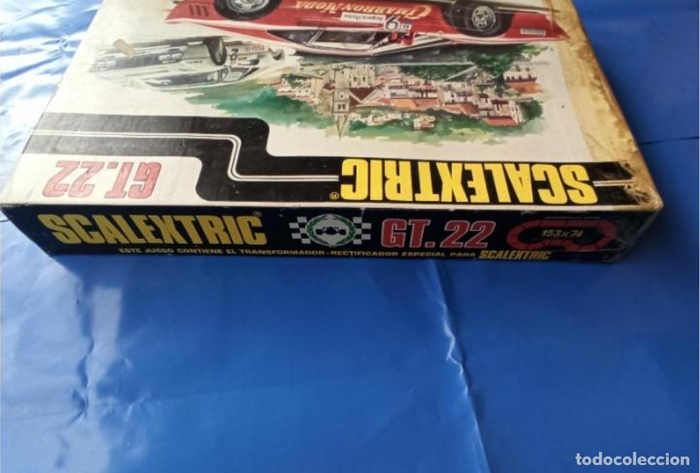 Scalextric: SCALEXTRIC EXIN GT 22 - Foto 26