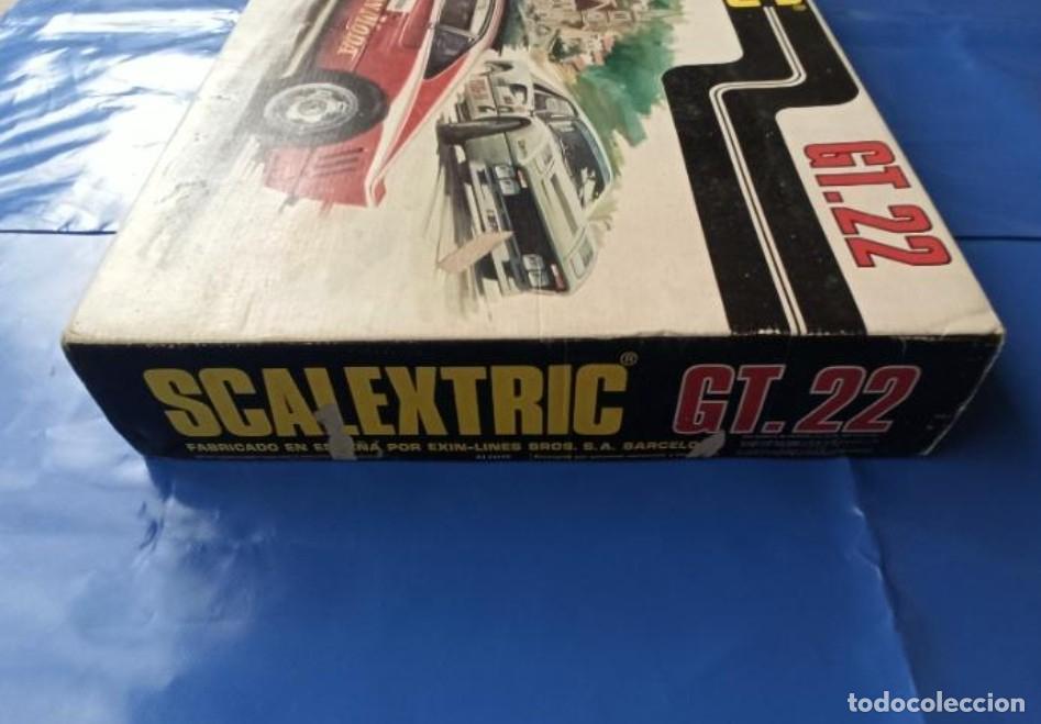 Scalextric: SCALEXTRIC EXIN GT 22 - Foto 27