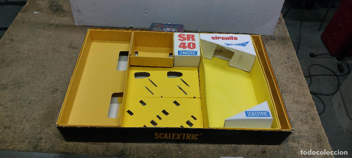 Scalextric: Scalextric Exin SR 40 - Foto 2