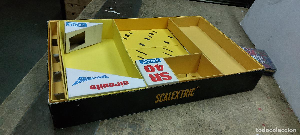 Scalextric: Scalextric Exin SR 40 - Foto 4