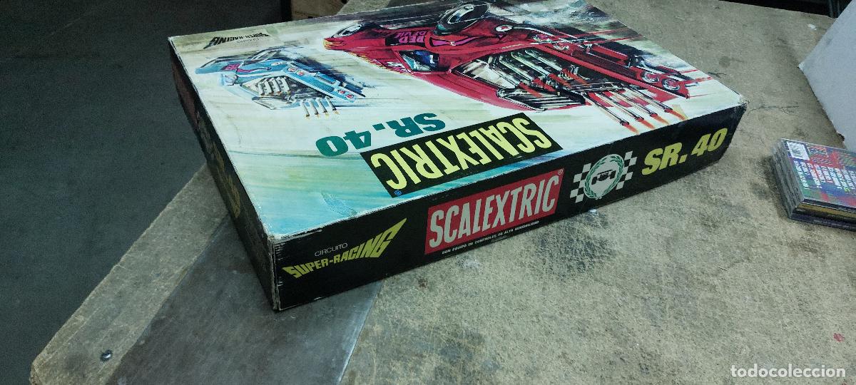 Scalextric: Scalextric Exin SR 40 - Foto 5
