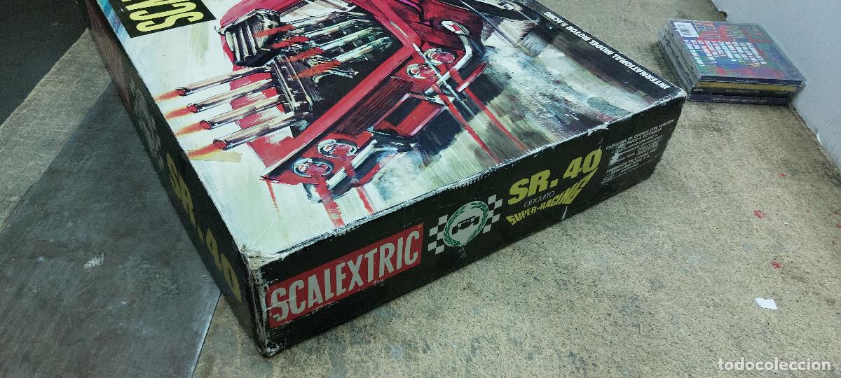 Scalextric: Scalextric Exin SR 40 - Foto 6