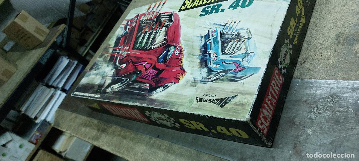 Scalextric: Scalextric Exin SR 40 - Foto 7