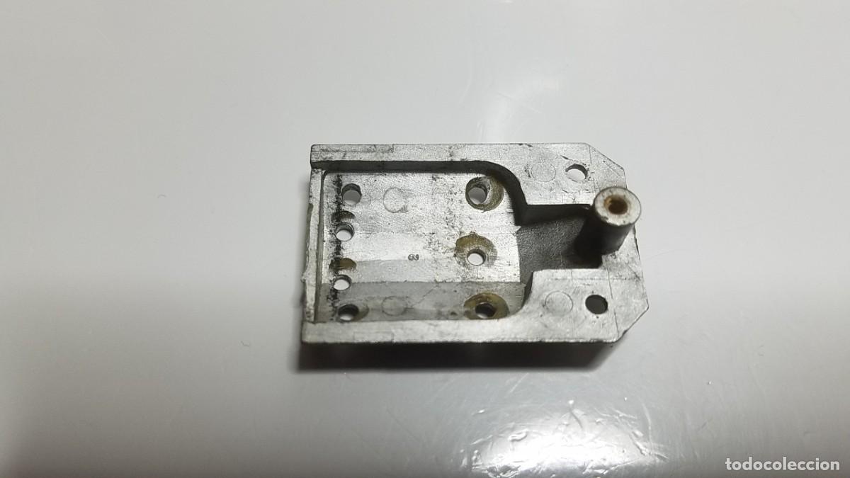 Scalextric: SLOT SCALEXTRIC EXIN BASE MOTOR SIMULADO SIGMA REF. C-47 - Foto 2