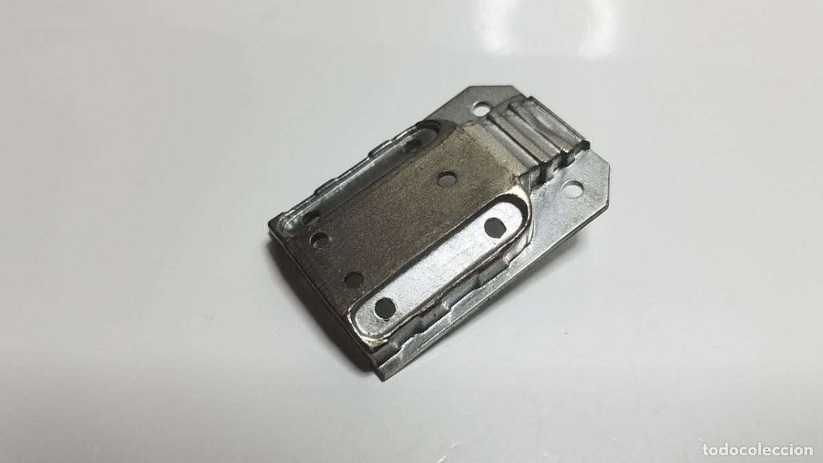 Scalextric: SLOT SCALEXTRIC EXIN BASE MOTOR SIMULADO SIGMA REF. C-47 - Foto 1