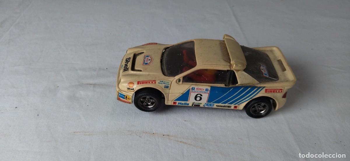 Scalextric: Scalextric Ford RS 200 - Foto 1
