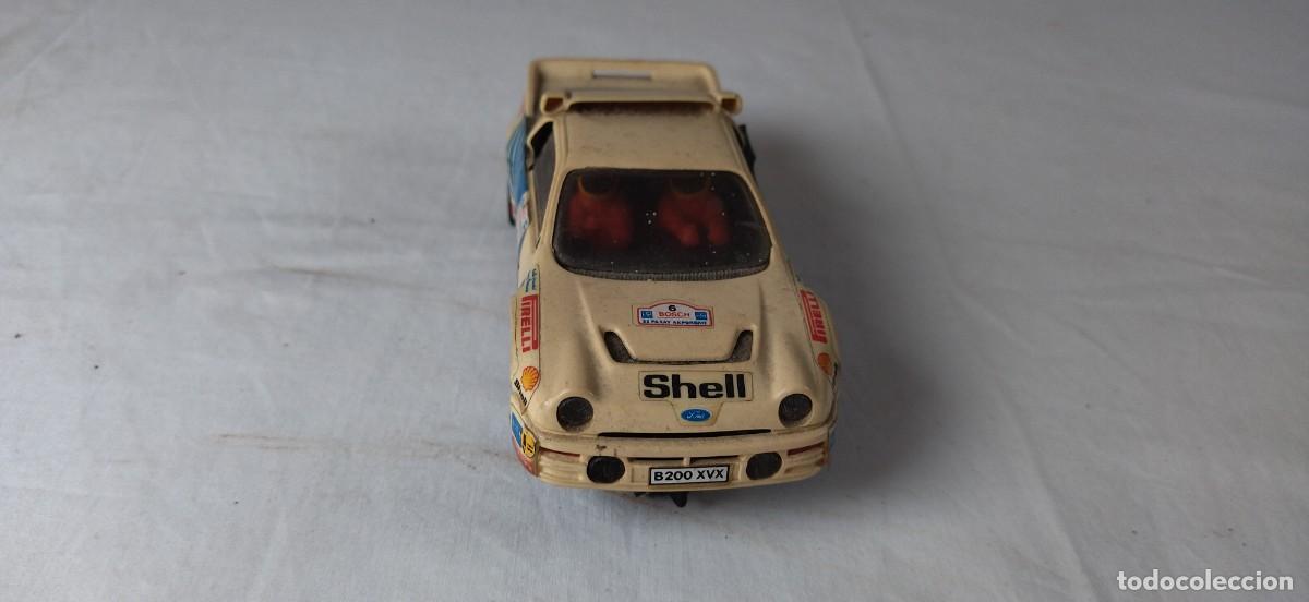 Scalextric: Scalextric Ford RS 200 - Foto 2