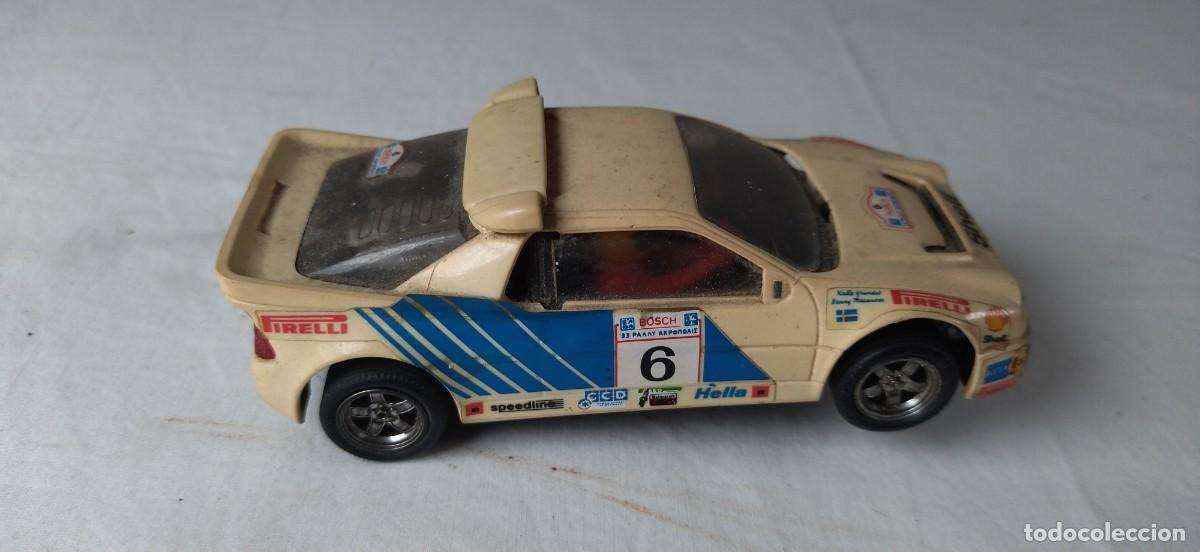 Scalextric: Scalextric Ford RS 200 - Foto 3