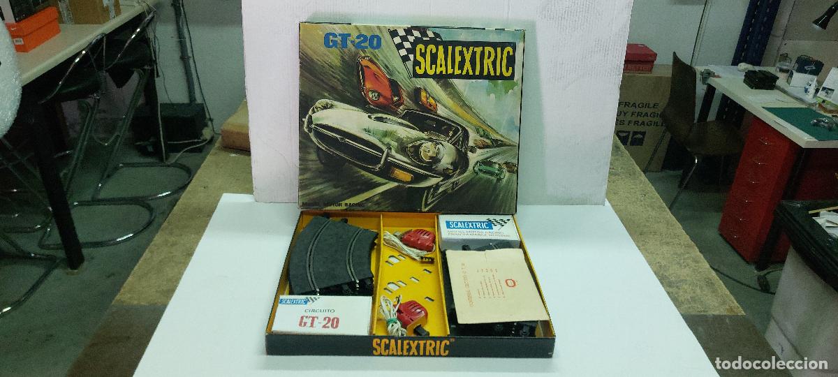 Scalextric: Scalextric Exin GT 20 - Foto 1