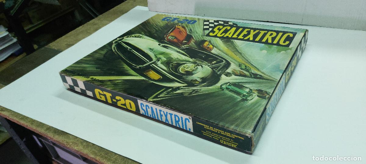 Scalextric: Scalextric Exin GT 20 - Foto 2