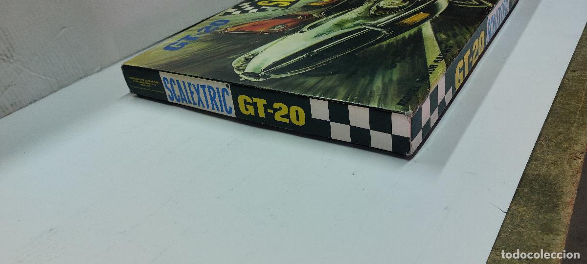 Scalextric: Scalextric Exin GT 20 - Foto 3