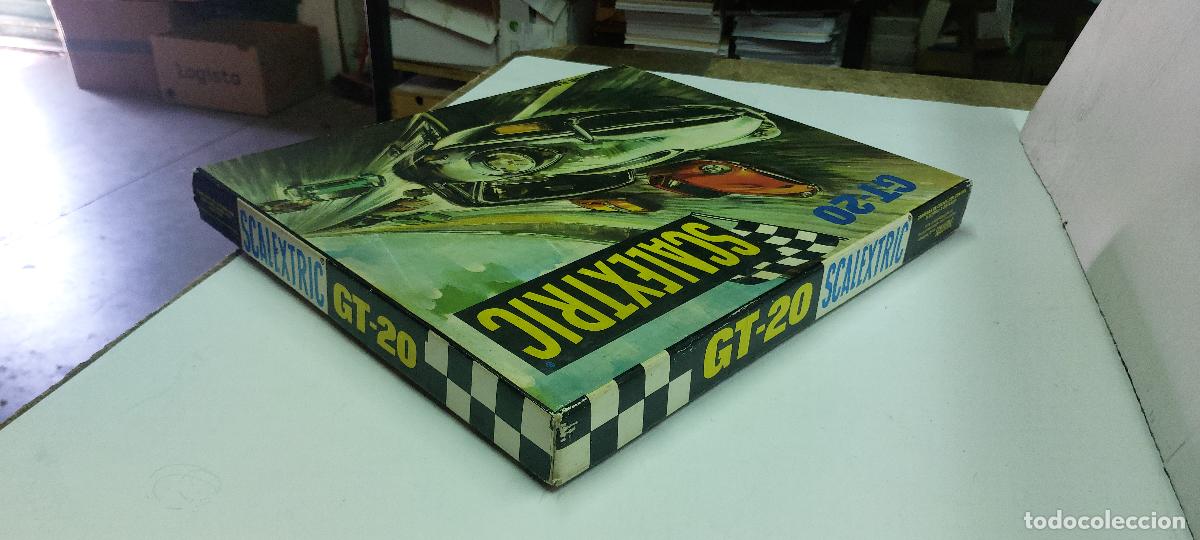 Scalextric: Scalextric Exin GT 20 - Foto 4