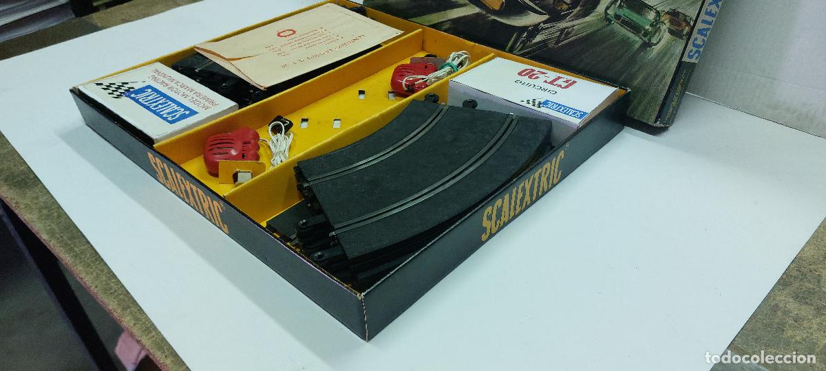 Scalextric: Scalextric Exin GT 20 - Foto 5