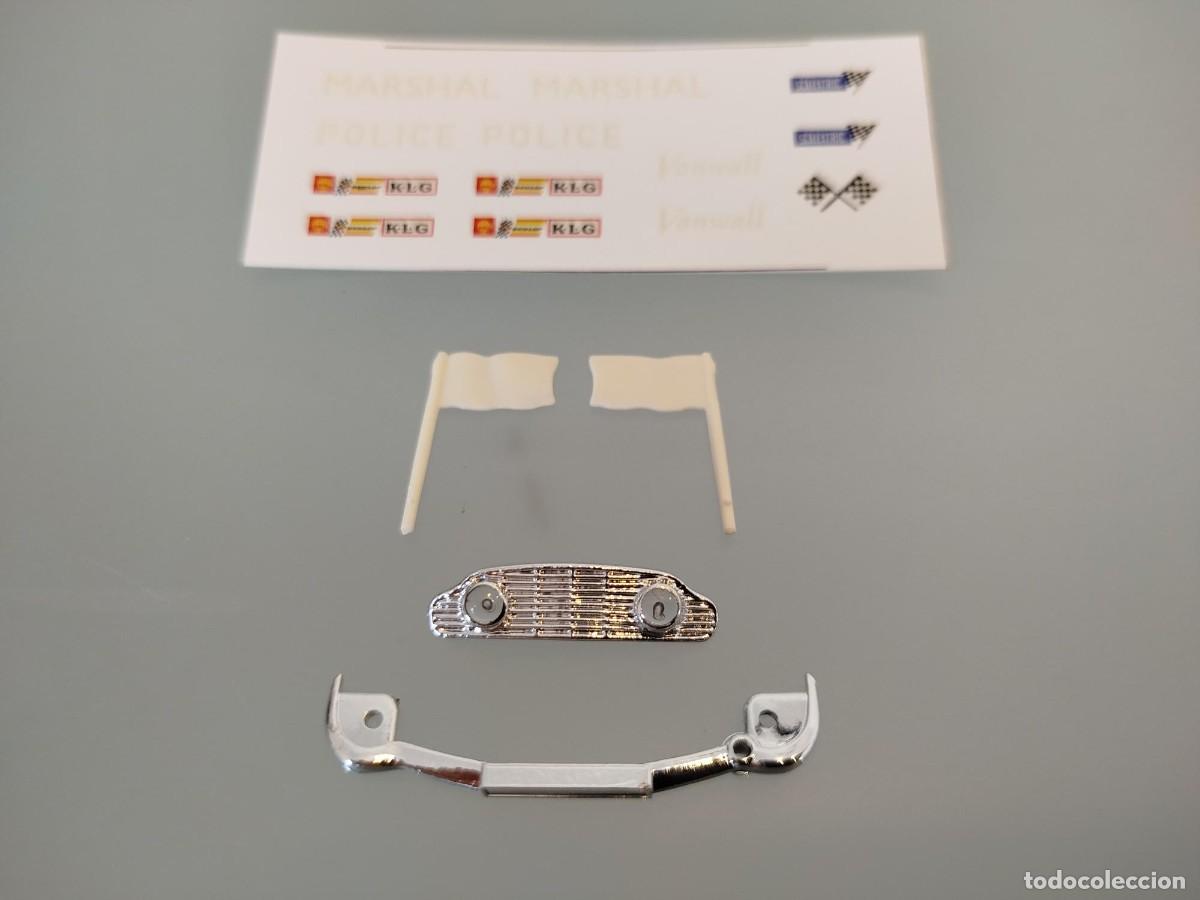 Scalextric: SCALEXTRIC ASTON MARTIN DB4 MARSHAL SET - Foto 1