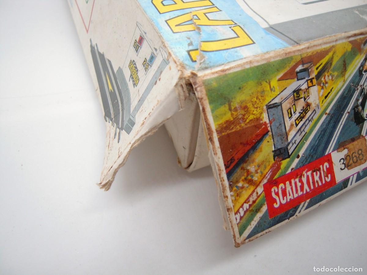 Scalextric: scalextric cuenta vueltas con caja - Foto 6