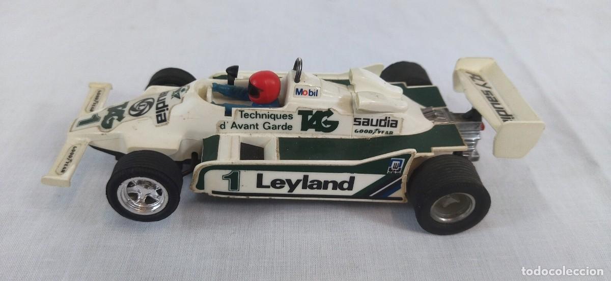 Scalextric: Scalextric Williams FW 07 Referencia 4068 - Foto 1