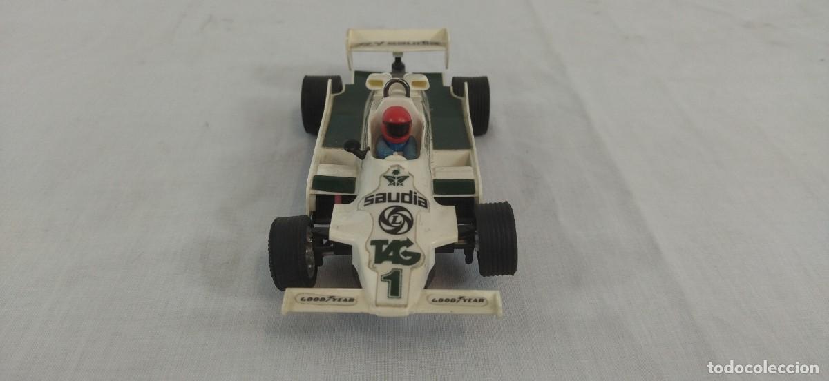 Scalextric: Scalextric Williams FW 07 Referencia 4068 - Foto 2
