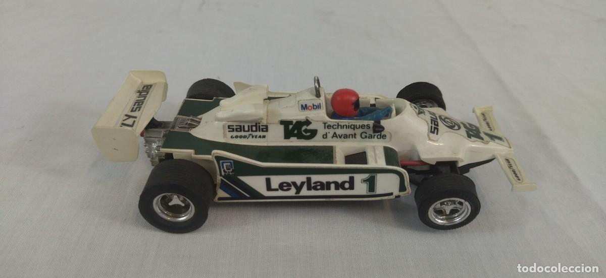 Scalextric: Scalextric Williams FW 07 Referencia 4068 - Foto 3
