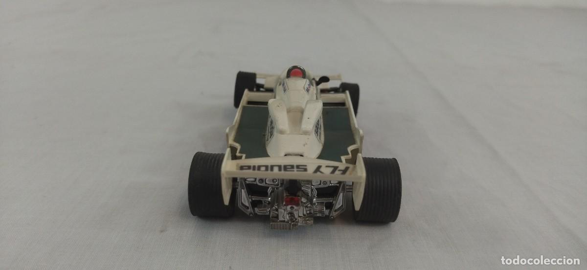 Scalextric: Scalextric Williams FW 07 Referencia 4068 - Foto 4