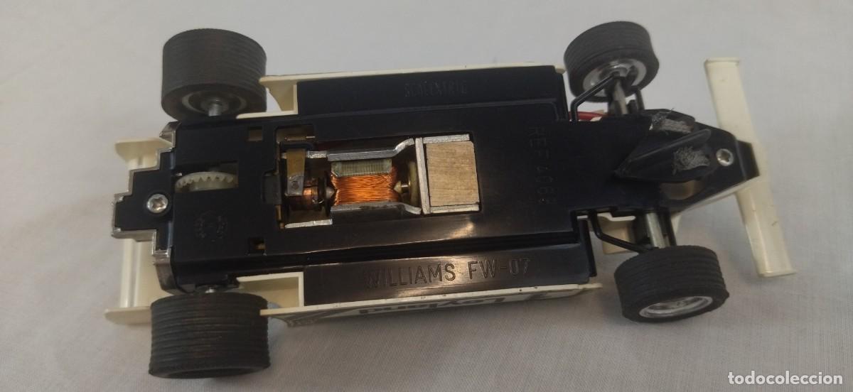 Scalextric: Scalextric Williams FW 07 Referencia 4068 - Foto 6