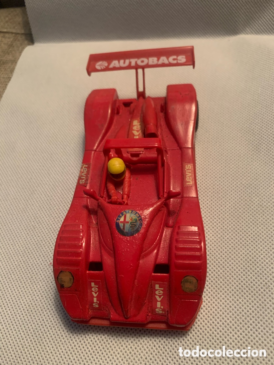 Scalextric: Ferrari SP 333 scalextric EXIN SCX - Foto 2