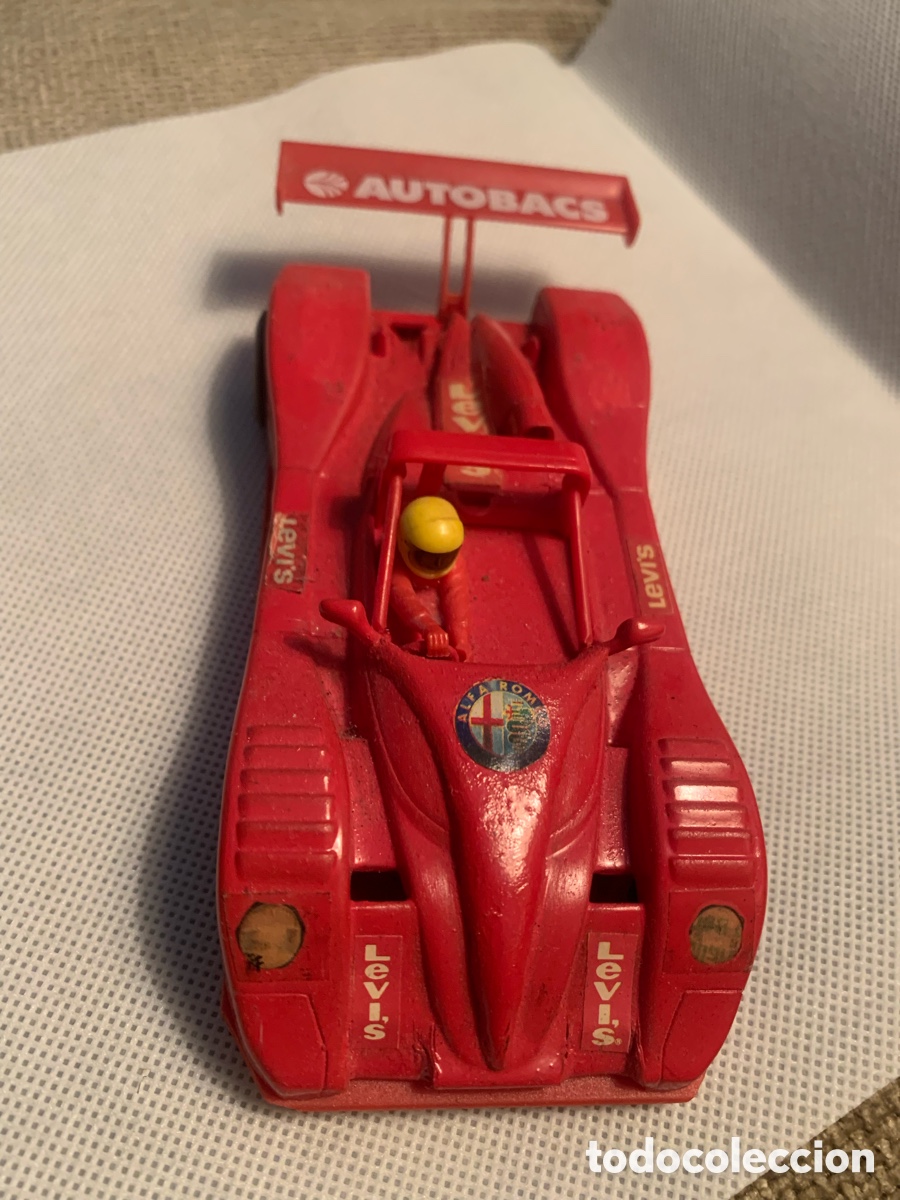 Scalextric: Ferrari SP 333 scalextric EXIN SCX - Foto 4