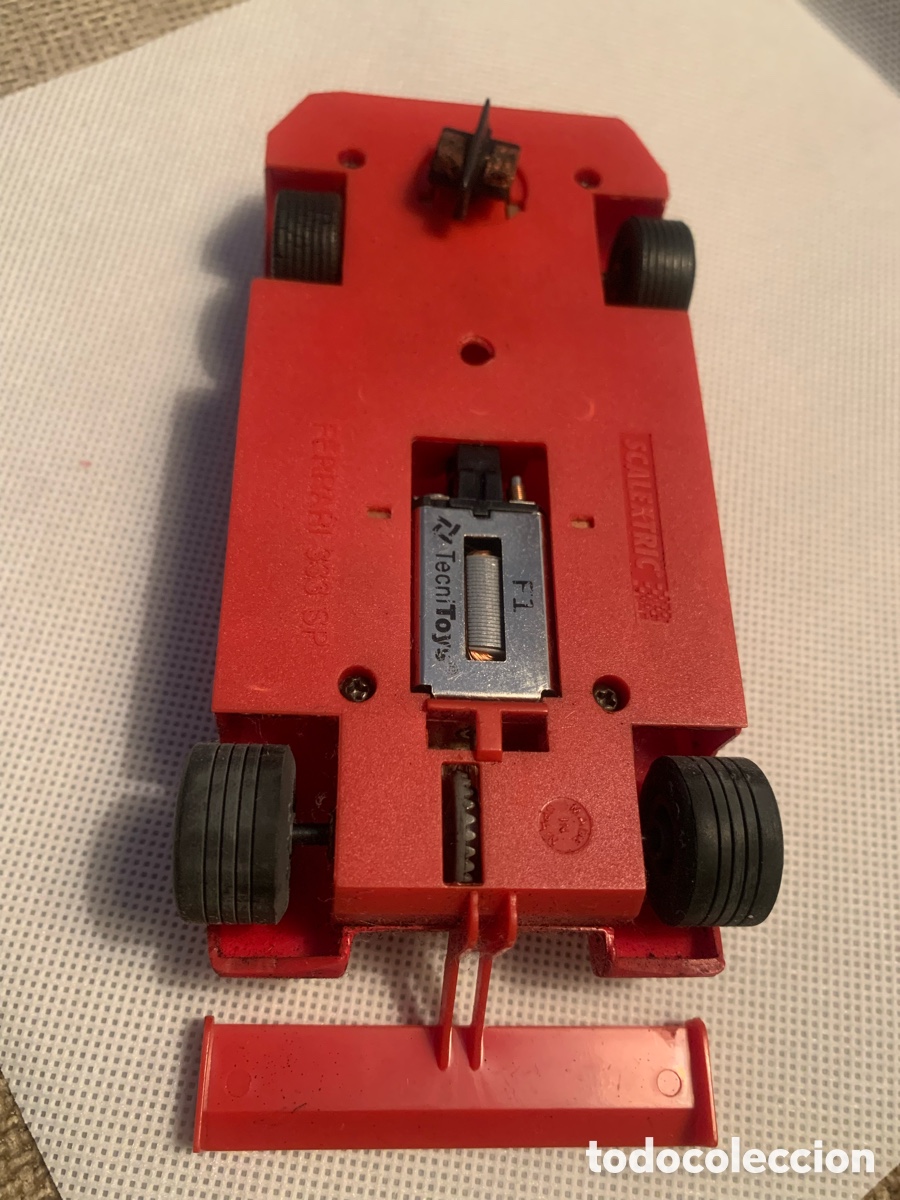 Scalextric: Ferrari SP 333 scalextric EXIN SCX - Foto 5