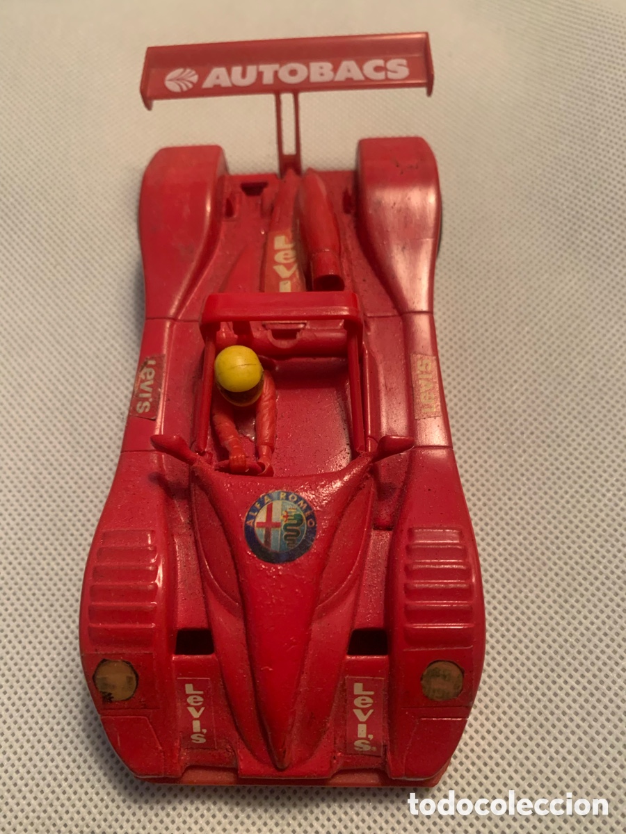 Scalextric: Ferrari SP 333 scalextric EXIN SCX - Foto 8