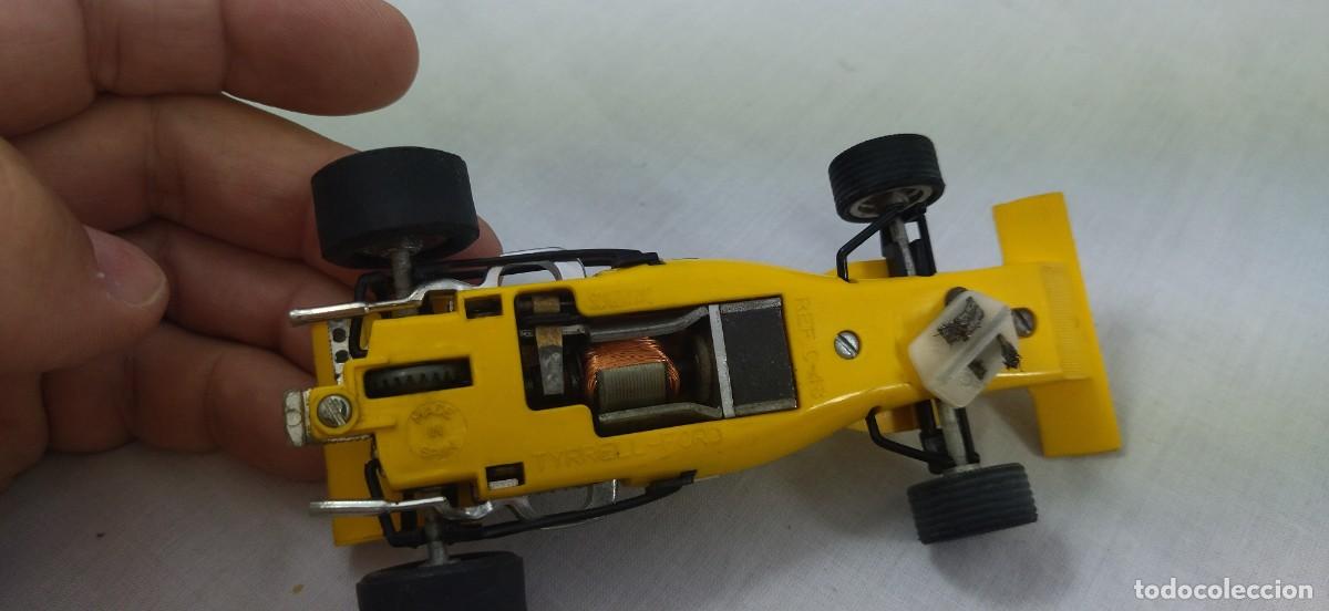 Scalextric: Scalextric Tyrrell Ford Referencia C 48 - Foto 6