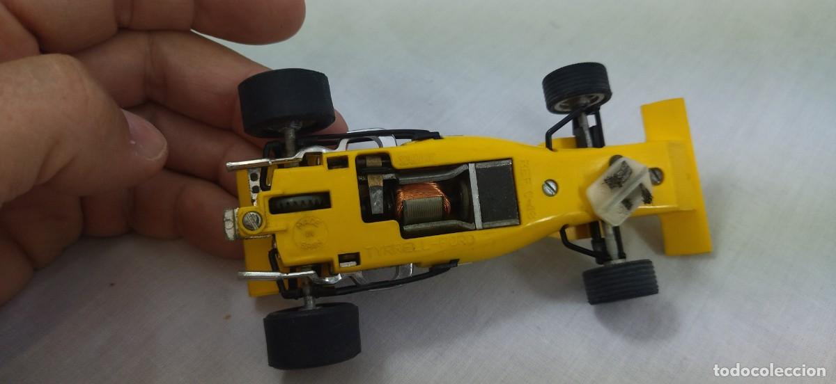 Scalextric: Scalextric Tyrrell Ford Referencia C 48 - Foto 7