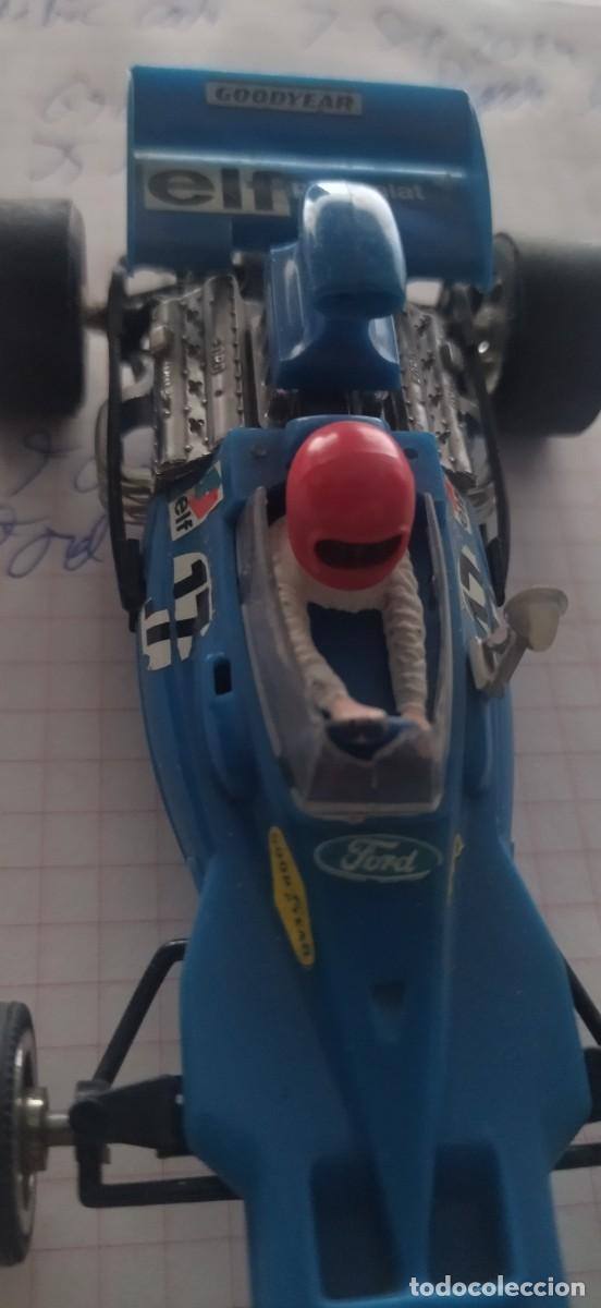 Scalextric: Scalextric Tyrrell Ford Referencia C 48 - Foto 2