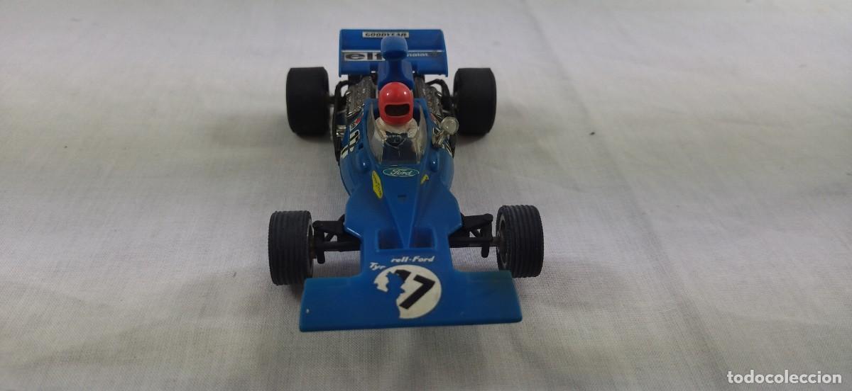 Scalextric: Scalextric Tyrrell Ford Referencia C 48 - Foto 3