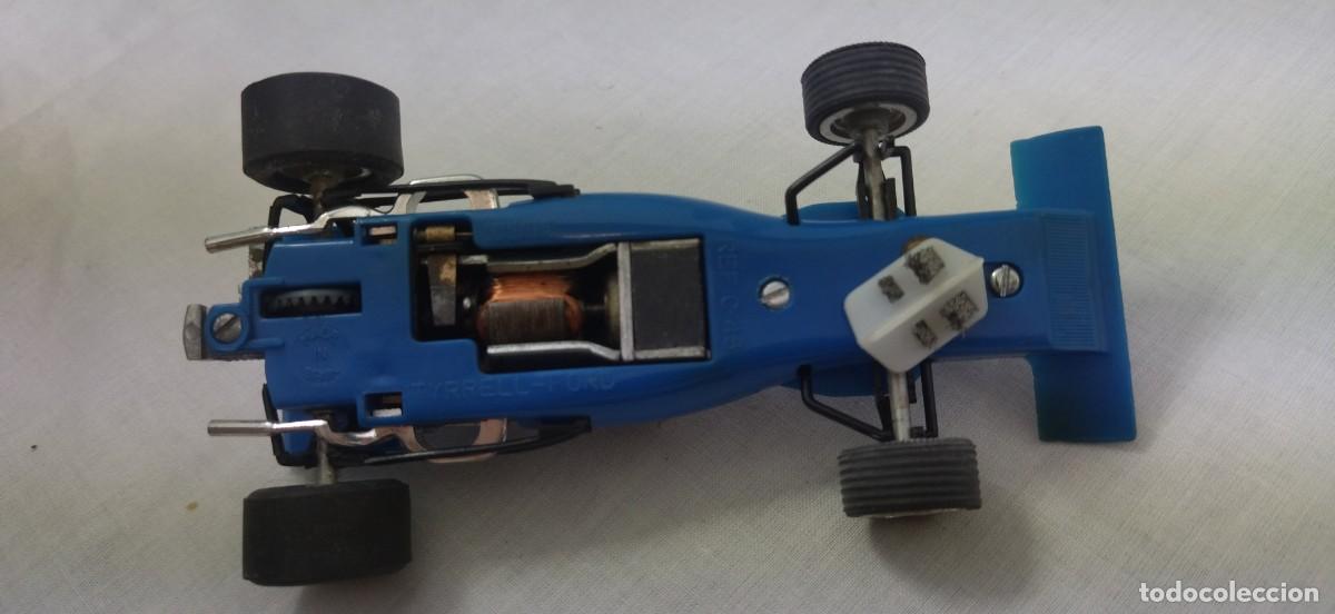 Scalextric: Scalextric Tyrrell Ford Referencia C 48 - Foto 6