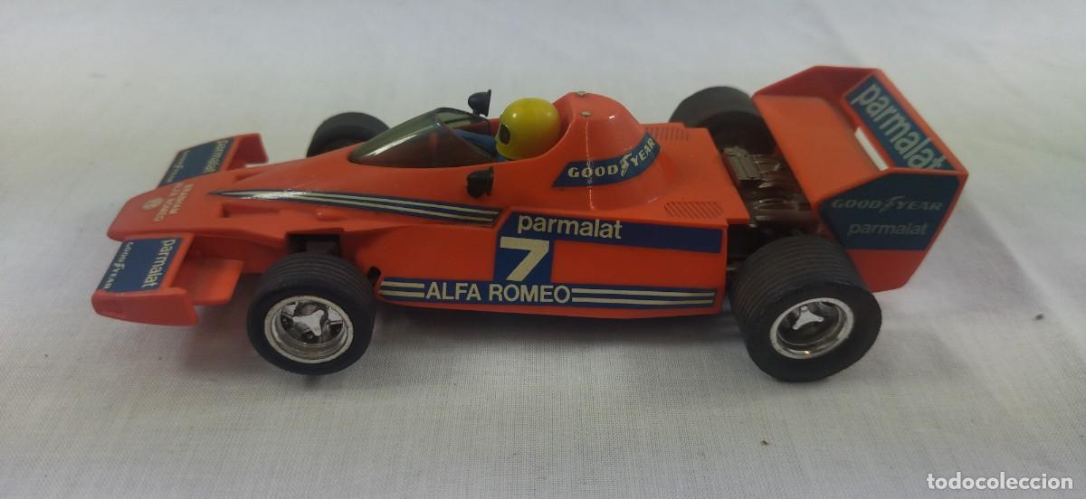 Scalextric: Scalextric Brabham BT 46 Referencia 4056 - Foto 1