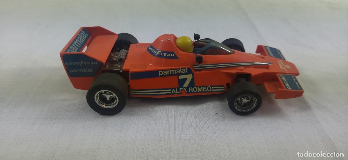 Scalextric: Scalextric Brabham BT 46 Referencia 4056 - Foto 3