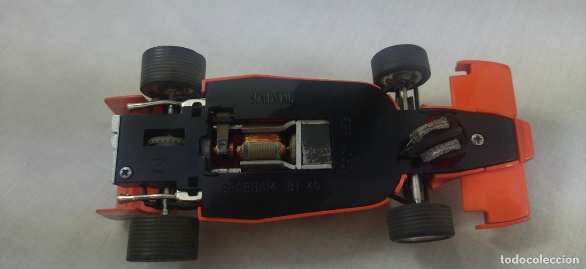Scalextric: Scalextric Brabham BT 46 Referencia 4056 - Foto 5