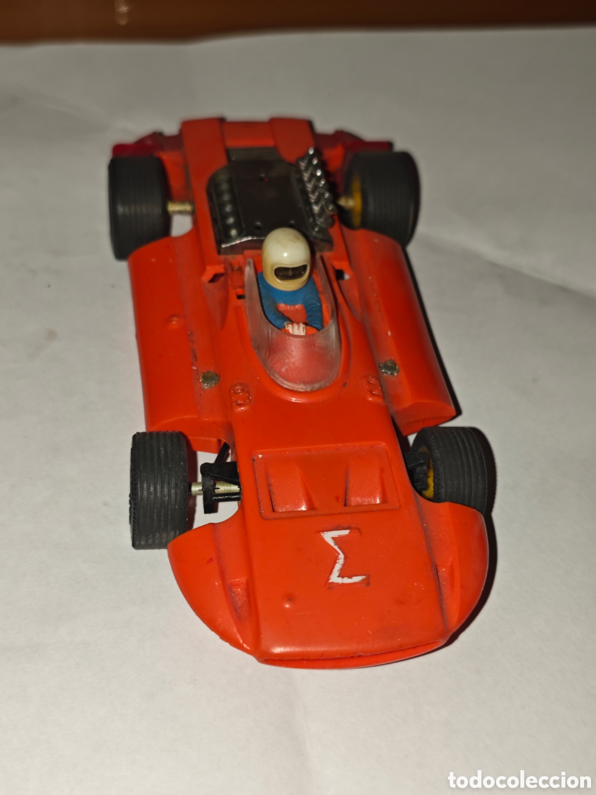 Scalextric: Coche Scalextric Exin.... Sigma C-47. - Foto 2