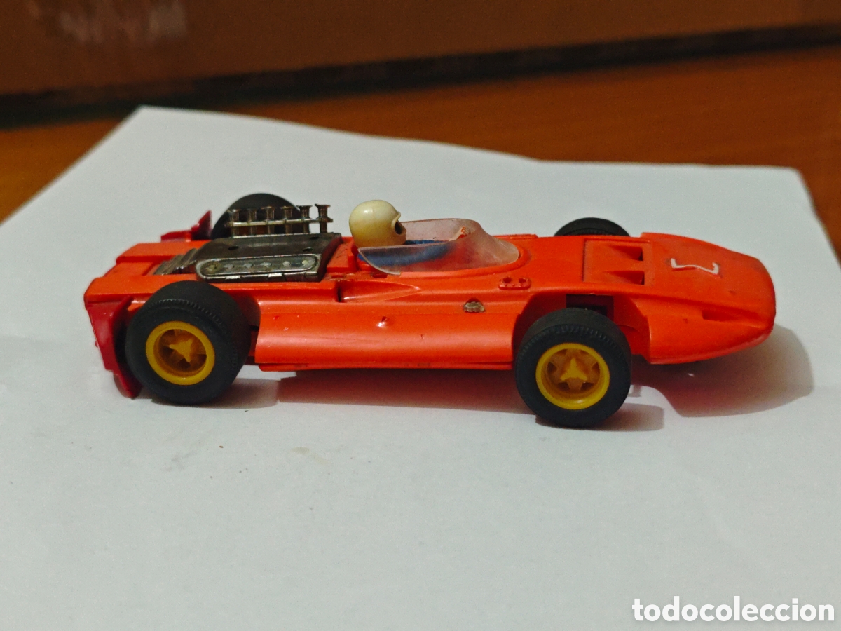 Scalextric: Coche Scalextric Exin.... Sigma C-47. - Foto 3