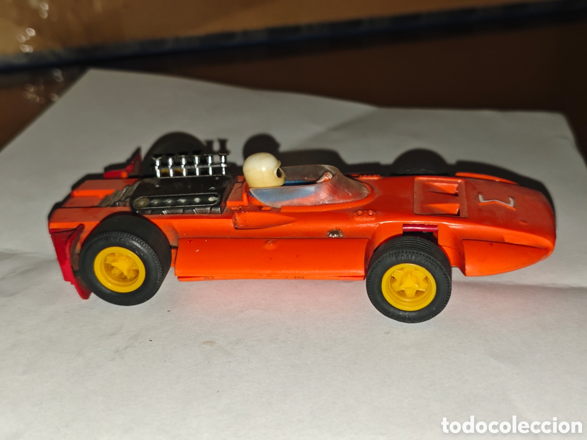 Scalextric: Coche Scalextric Exin.... Sigma C-47. - Foto 4