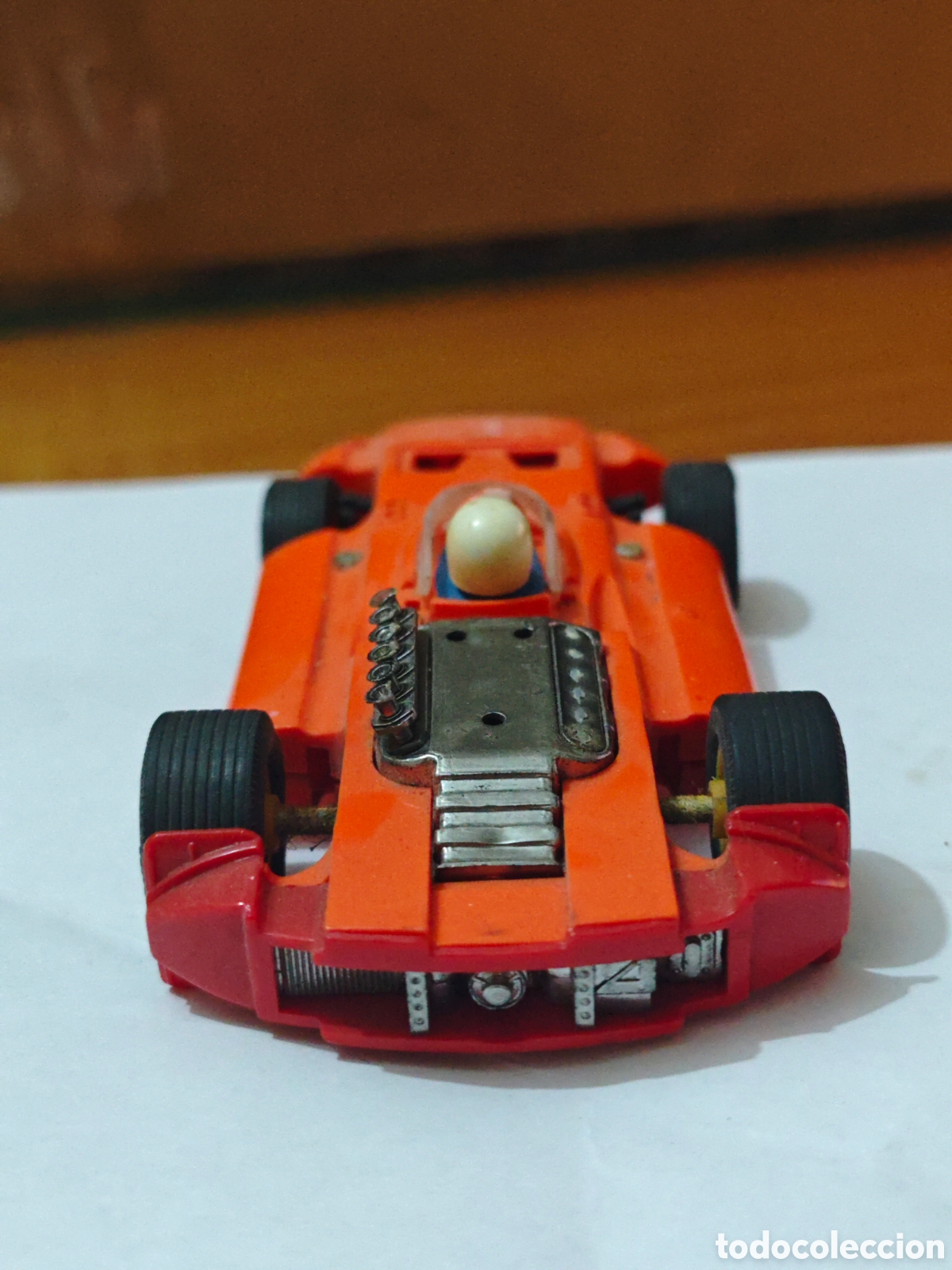 Scalextric: Coche Scalextric Exin.... Sigma C-47. - Foto 5