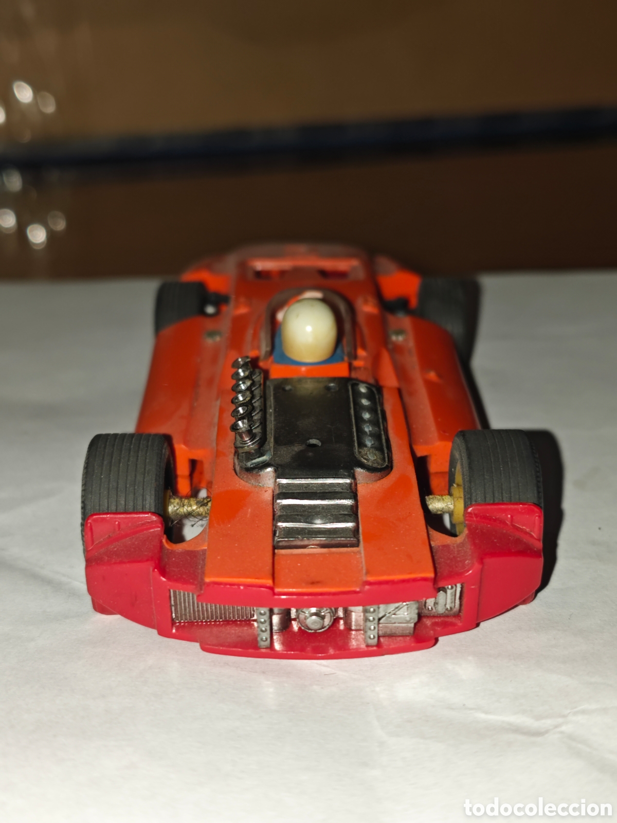Scalextric: Coche Scalextric Exin.... Sigma C-47. - Foto 6
