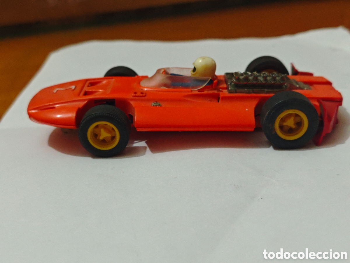 Scalextric: Coche Scalextric Exin.... Sigma C-47. - Foto 7