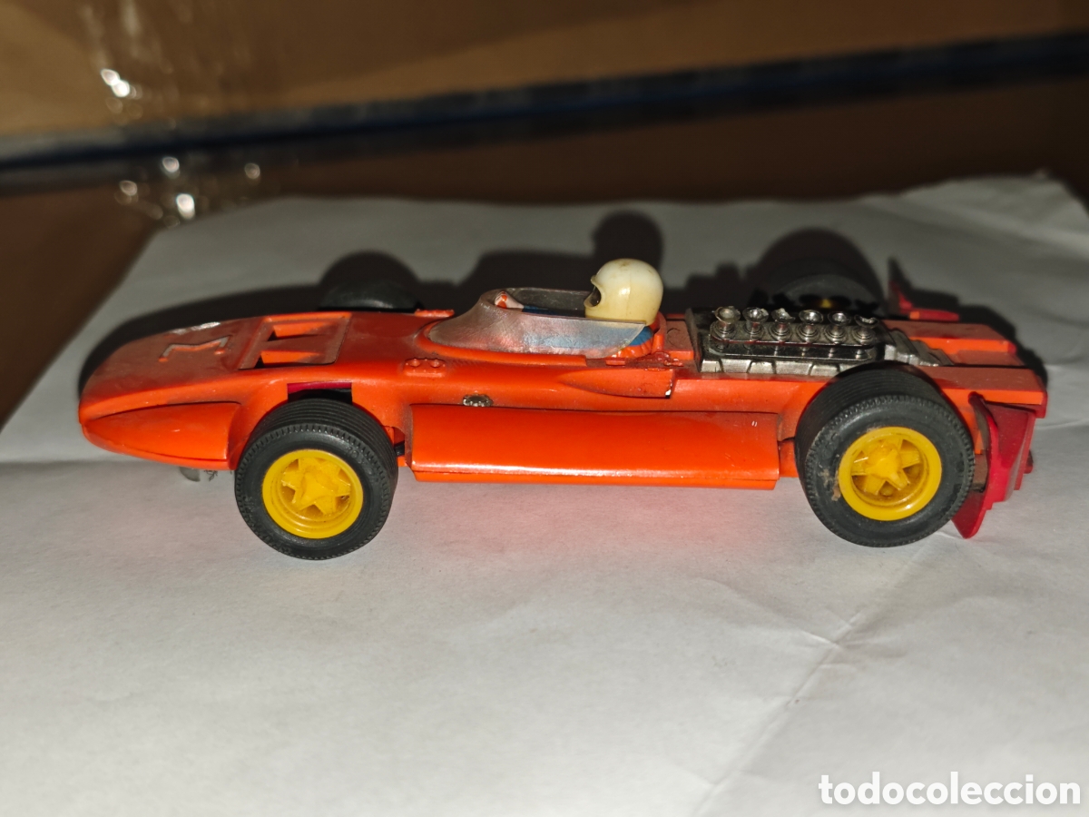 Scalextric: Coche Scalextric Exin.... Sigma C-47. - Foto 8