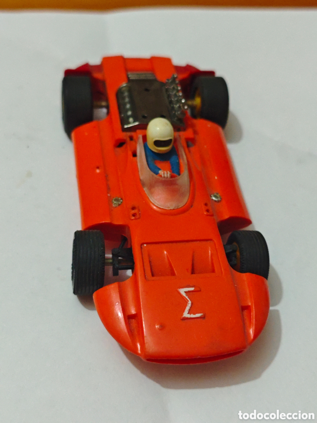 Scalextric: Coche Scalextric Exin.... Sigma C-47. - Foto 1