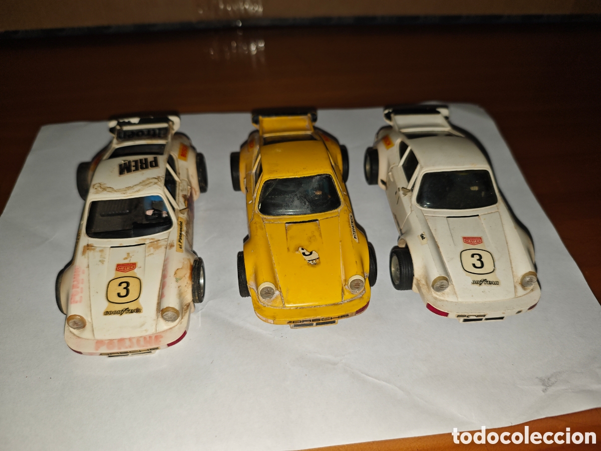 Scalextric: 3 Coches Scalextric Exin.... Ref. 4051. - Foto 2