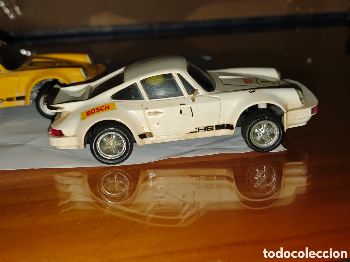 Scalextric: 3 Coches Scalextric Exin.... Ref. 4051. - Foto 3